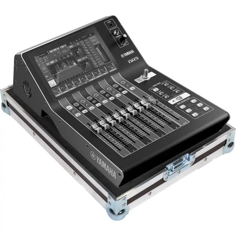 WALKASSE YAMAHA DM3 Flightcase ESP