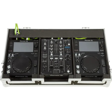WALKASSE XDJ-700/CDJ-350/DJM-450 Flightcase