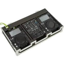 WALKASSE XDJ-700/CDJ-350/DJM-450 Flightcase