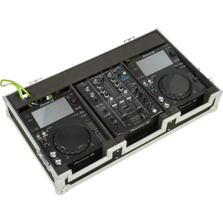 WALKASSE XDJ-700/CDJ-350/DJM-450 Flightcase