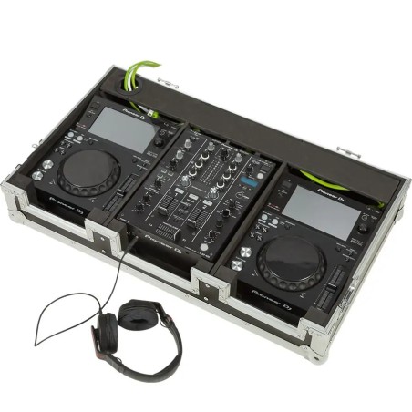 WALKASSE XDJ-700/CDJ-350/DJM-450 Flightcase