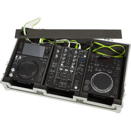 WALKASSE XDJ-700/CDJ-350/DJM-450 Flightcase