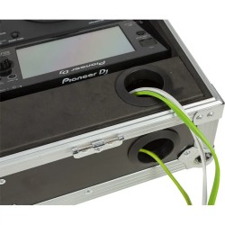 WALKASSE XDJ-700/CDJ-350/DJM-450 Flightcase