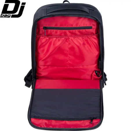 Dj bag DJBAG-CITY-BACKPACK