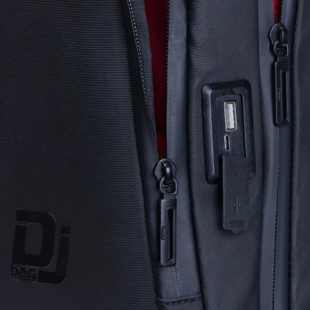Dj bag DJBAG-CITY-BACKPACK