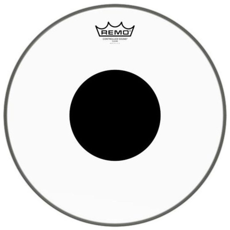 REMO Controlled Sound 10" CS-0310-10