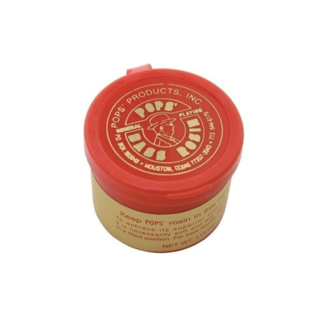Pops Bass Rosin