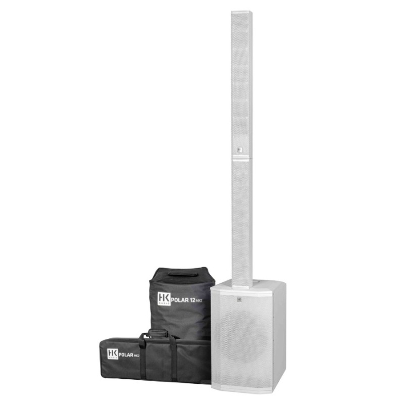 HK Audio Polar 12 MKII White