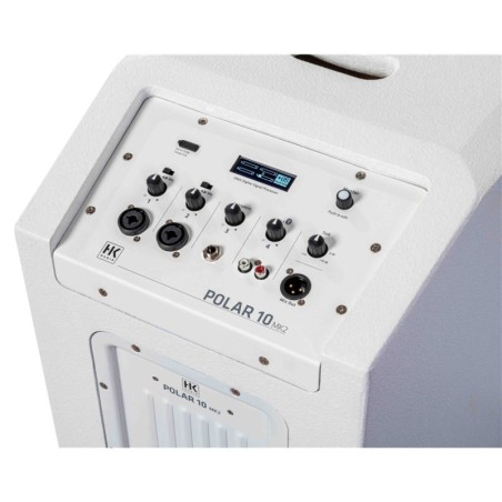 HK AUDIO Polar 10 MKII White