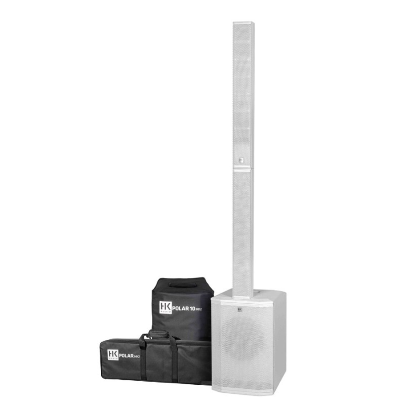 HK AUDIO Polar 10 MKII White