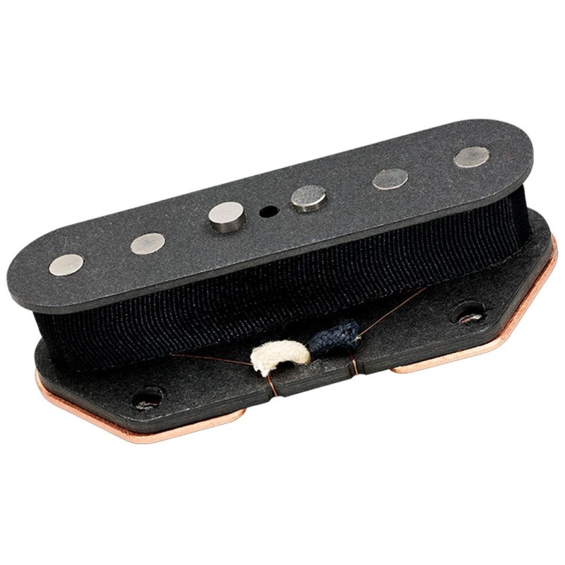 DiMarzio DP437BK Muscle T Bridge