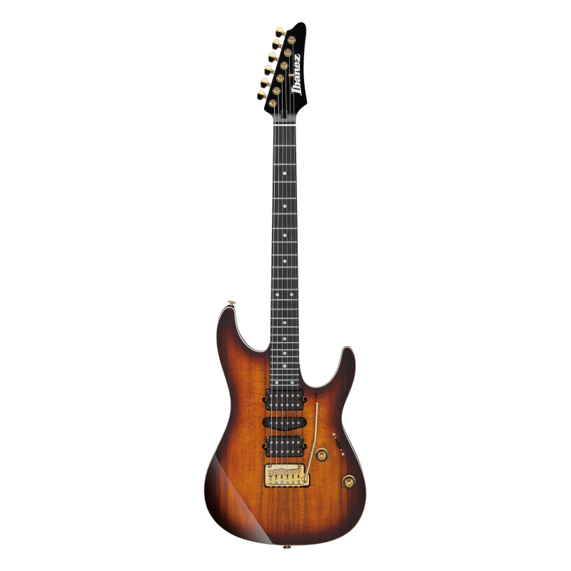 Ibanez AZ47P2K-DEB Dragon Eye Burst