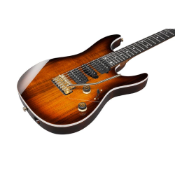 Ibanez AZ47P2K-DEB Dragon Eye Burst