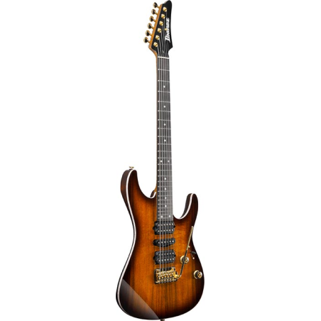 Ibanez AZ47P2K-DEB Dragon Eye Burst