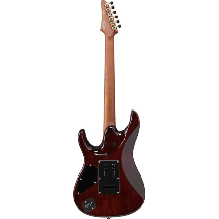 Ibanez AZ47P2K-DEB Dragon Eye Burst