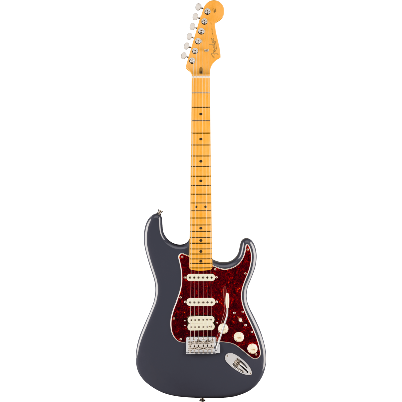Fender American Professional Classic Stratocaster HSS MN Faded Black