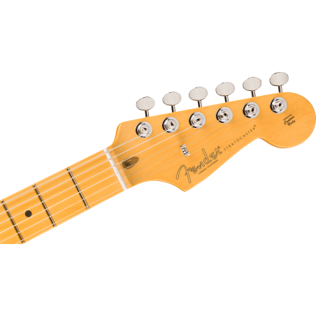 Fender American Professional Classic Stratocaster HSS MN Faded Black