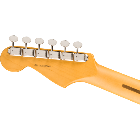 Fender American Professional Classic Stratocaster HSS MN Faded Black