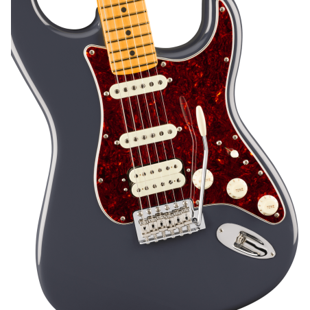 Fender American Professional Classic Stratocaster HSS MN Faded Black
