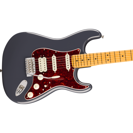 Fender American Professional Classic Stratocaster HSS MN Faded Black