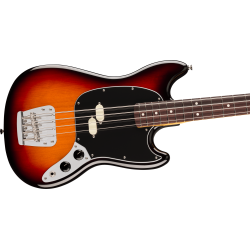 Fender American Professional Classic Mustang Bass RW 3-Color Sunburst