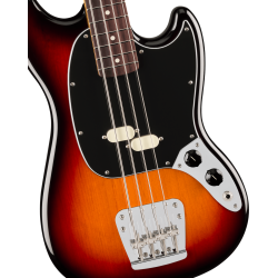 Fender American Professional Classic Mustang Bass RW 3-Color Sunburst