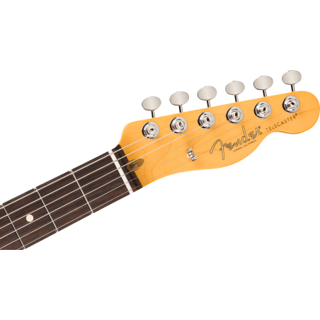 Fender American Professional Classic Telecaster RW Faded Black