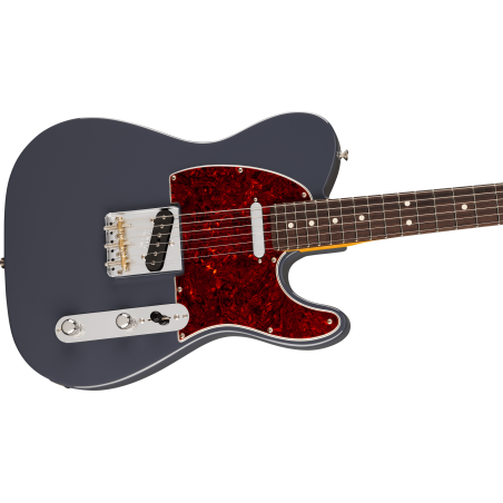 Fender American Professional Classic Telecaster RW Faded Black