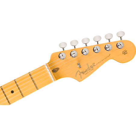 Fender American Professional Classic Stratocaster MN Faded Firemist Gold