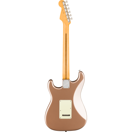 Fender American Professional Classic Stratocaster MN Faded Firemist Gold