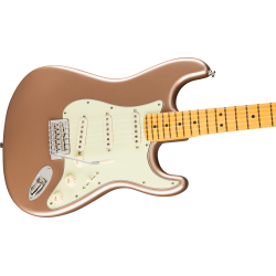 Fender American Professional Classic Stratocaster MN Faded Firemist Gold