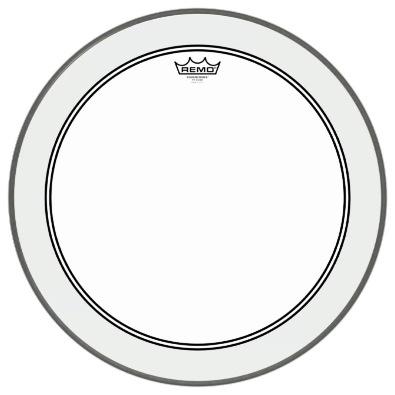 REMO Powerstroke P3 12" P3-0312-BP