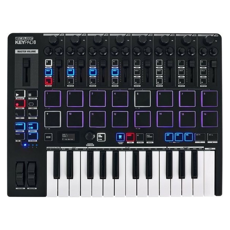 Reloop Keypad Pro