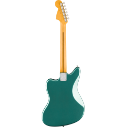 Fender American Professional Classic Jaguar RW Faded Sherwood Green Metallic