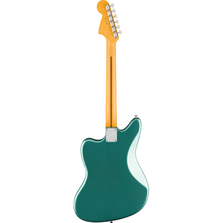 Fender American Professional Classic Jaguar RW Faded Sherwood Green Metallic