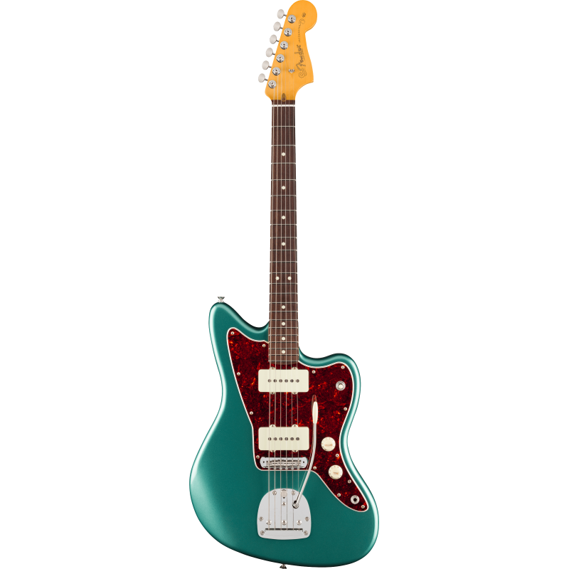 Fender American Professional Classic Jazzmaster RW Faded Sherwood Green Metallic
