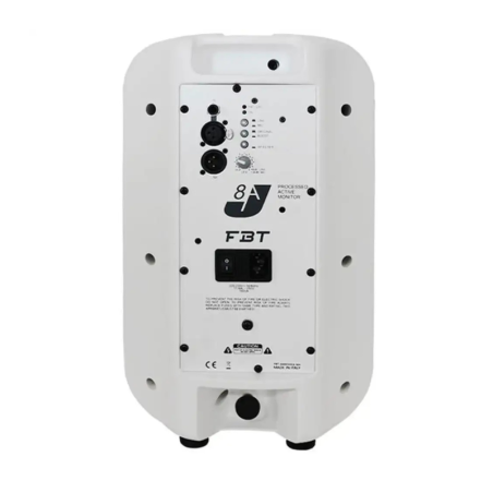 FBT J8AW (White)