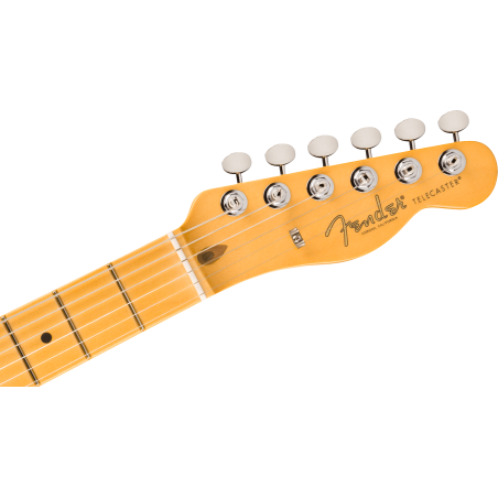 Fender American Professional Classic Telecaster MN Faded Lake Placid Blue