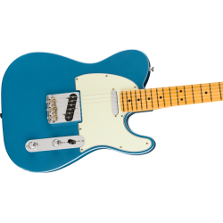 Fender American Professional Classic Telecaster MN Faded Lake Placid Blue