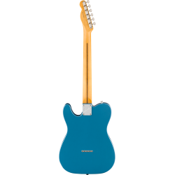 Fender American Professional Classic Telecaster MN Faded Lake Placid Blue