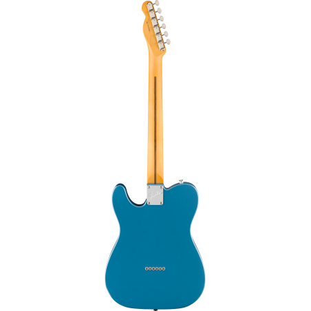 Fender American Professional Classic Telecaster MN Faded Lake Placid Blue
