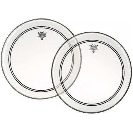 REMO Powerstroke P3 10" P3-0310-BP