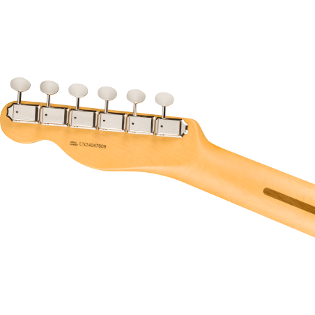 Fender American Professional Classic Telecaster RW Faded Dakota Red