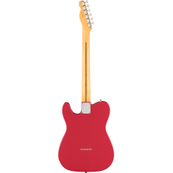 Fender American Professional Classic Telecaster RW Faded Dakota Red