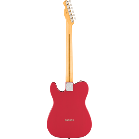 Fender American Professional Classic Telecaster RW Faded Dakota Red