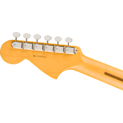 Fender American Professional Classic Jaguar RW Faded Firemist Gold
