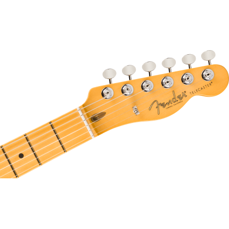 Fender American Professional Classic Hotshot Telecaster SSS MN Faded Lake Placid Blue