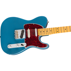 Fender American Professional Classic Hotshot Telecaster SSS MN Faded Lake Placid Blue