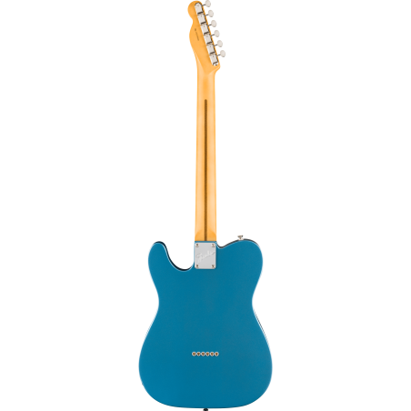 Fender American Professional Classic Hotshot Telecaster SSS MN Faded Lake Placid Blue