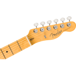Fender American Professional Classic Telecaster MN Faded Sherwood Green Metallic
